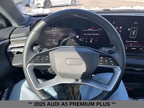 Used 2025 Audi A5 2.0T Premium w/ Premium Plus image 23