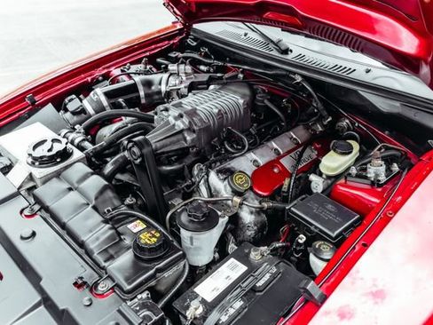Used 2003 Ford Mustang Cobra RWD image 74
