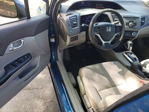 Used 2012 Honda Civic EX image 8