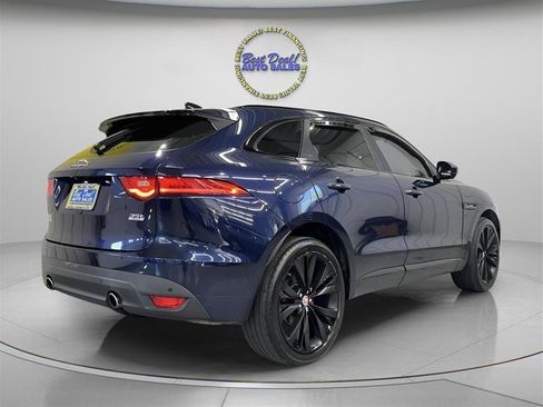 Used 2017 Jaguar F-PACE R-Sport AWD/4WD image 5