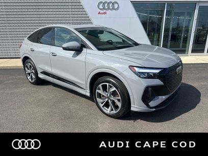 Used 2024 Audi Q4 e-tron Premium Plus w/ Premium Plus