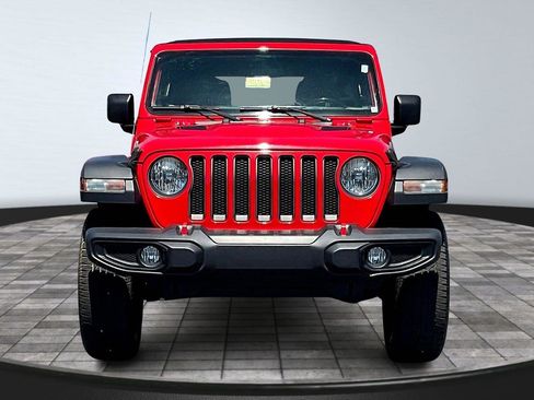 Used 2020 Jeep Wrangler Unlimited Rubicon image 3