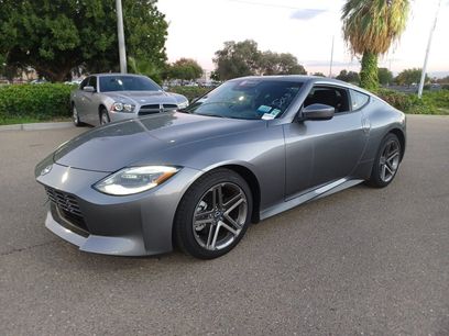 Used 2025 Nissan Z Sport w/ Floor Mat Package