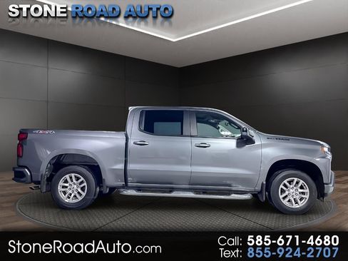 Used 2020 Chevrolet Silverado 1500 RST w/ All-Star Edition image 1