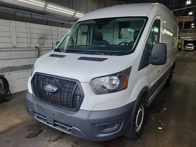 Used 2023 Ford Transit 250 Medium Roof w/ Load Area Protection Package RWD image 1
