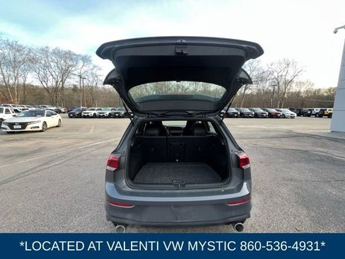 Certified 2024 Volkswagen GTI Autobahn FWD image 17