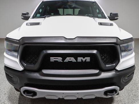 Used 2024 RAM 1500 Rebel w/ Rebel Level 1 Equipment Group AWD/4WD image 4