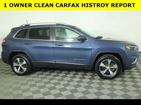 Used 2021 Jeep Cherokee Limited image 5