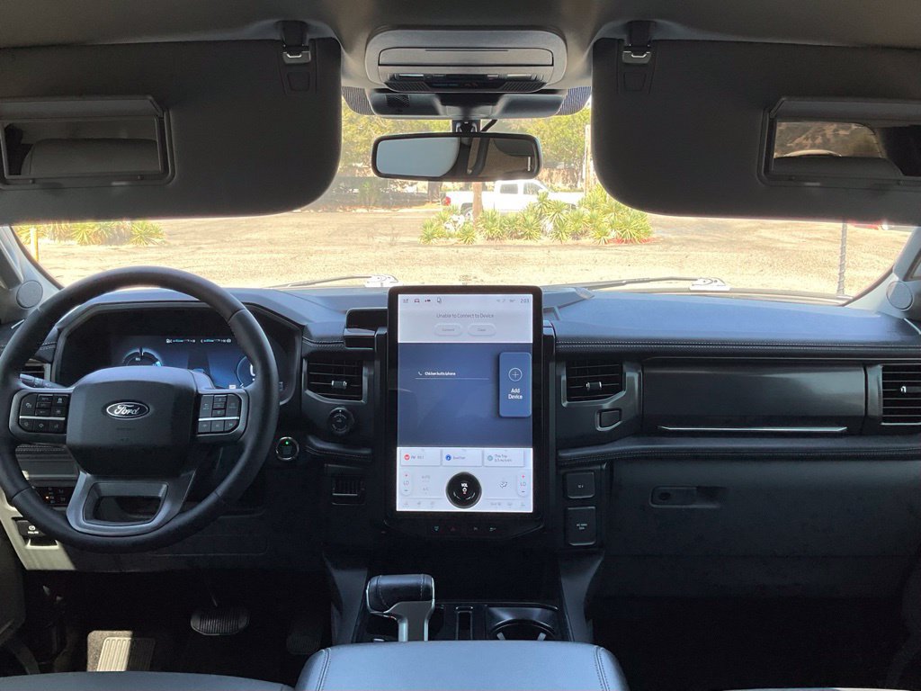 Certified 2025 Ford F150 Lightning Flash AWD/4WD image 29