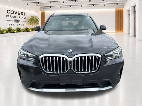 Used 2024 BMW X3 sDrive30i w/ Convenience Package w/ZPA RWD image 3