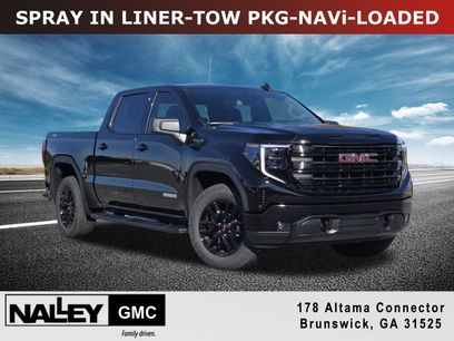 New 2026 GMC Sierra 1500 Elevation w/ X31 Off-Road Package