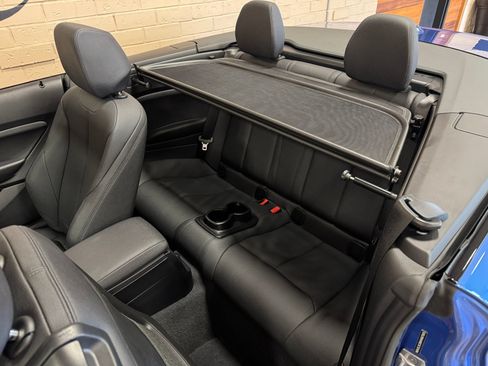 Used 2017 BMW M240i xDrive Convertible AWD/4WD image 45