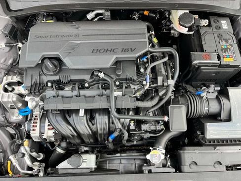 New 2026 Hyundai Elantra Sport w/ Cargo Package FWD image 27