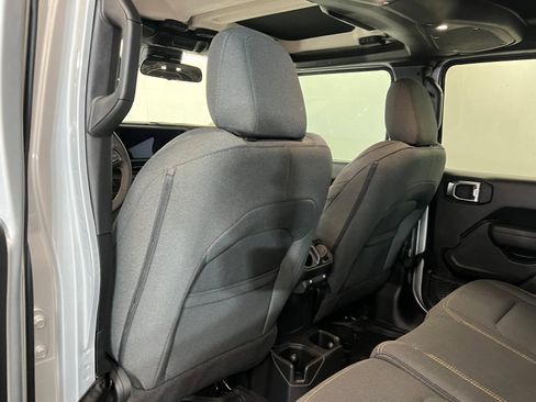 New 2024 Jeep Wrangler Unlimited Sport AWD/4WD image 20