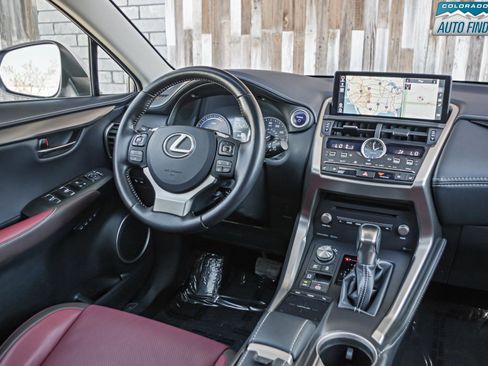 Used 2018 Lexus NX 300h AWD w/ Premium Package image 14