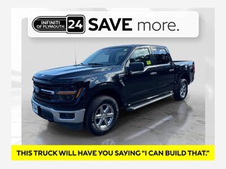 Used 2025 Ford F150 XLT w/ Equipment Group 301A Standard AWD/4WD video 1