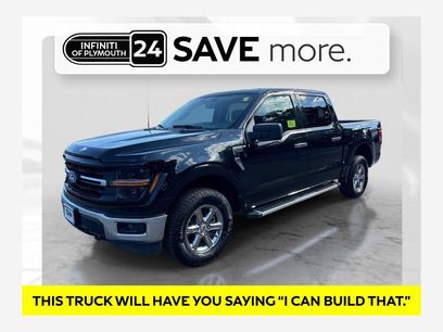Used 2025 Ford F150 XLT w/ Equipment Group 301A Standard