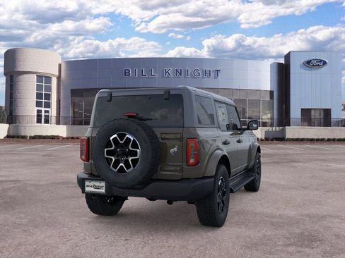 New 2026 Ford Bronco Outer Banks AWD/4WD image 33
