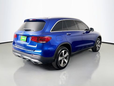 Used 2022 Mercedes-Benz GLC 300 4MATIC image 10