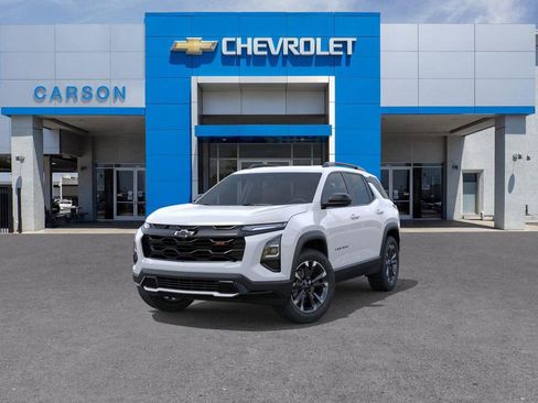 New 2026 Chevrolet Equinox RS image 8