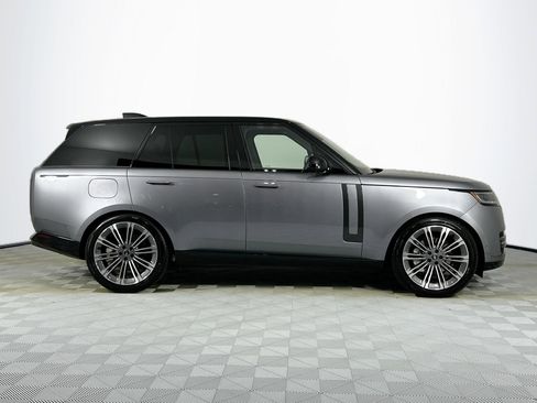 New 2025 Land Rover Range Rover SE image 4