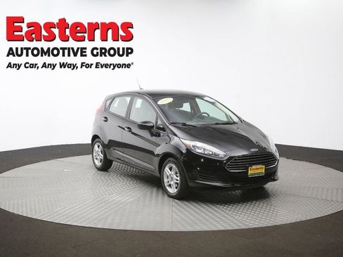 Used 2019 Ford Fiesta SE image 49