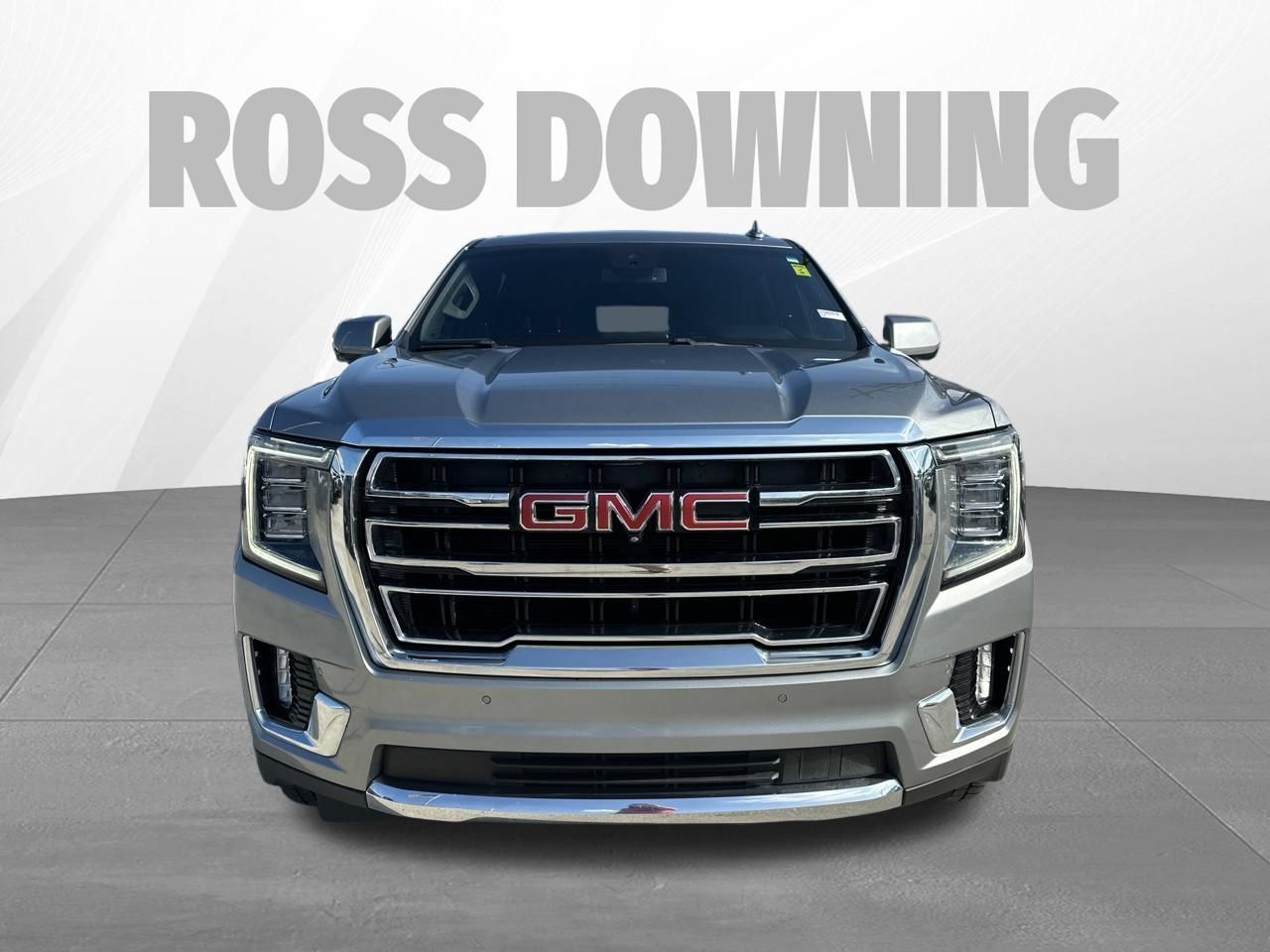 Used 2023 GMC Yukon XL SLT w/ SLT Premium Package RWD image 2