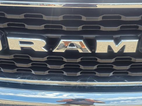 Used 2023 RAM 1500 Big Horn RWD image 3
