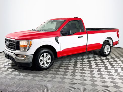 Used 2021 Ford F150 XL w/ Equipment Group 101A High RWD image 4