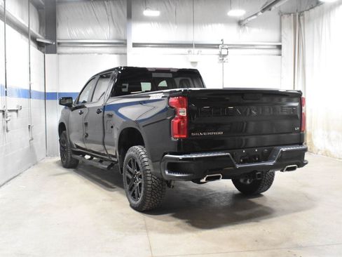 Used 2021 Chevrolet Silverado 1500 LT Trail Boss w/ Convenience Package II AWD/4WD image 22