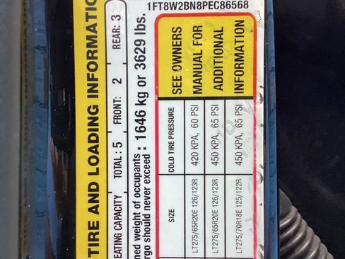 Used 2023 Ford F250 XLT w/ XLT Premium Package image 71