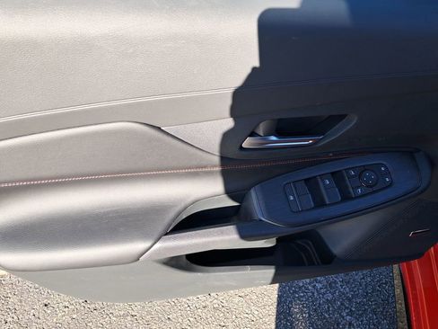 New 2026 Nissan Sentra SR w/ SR Premium Package FWD image 11