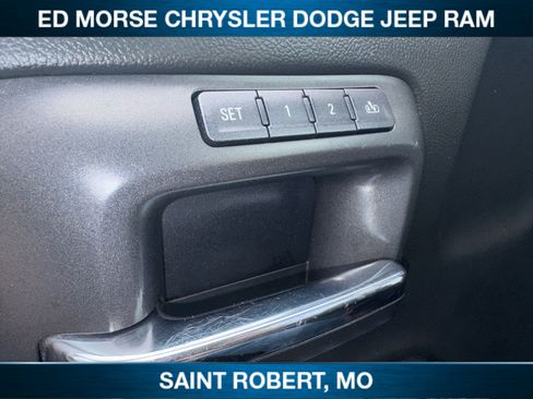Used 2015 Chevrolet Silverado 2500 LTZ AWD/4WD image 19