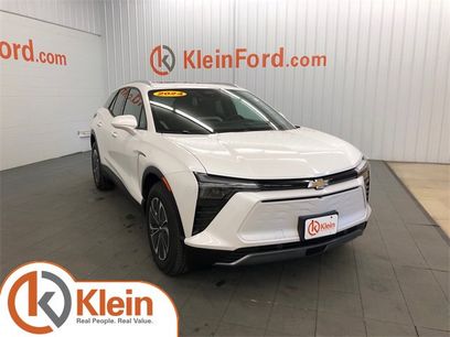 Used 2024 Chevrolet Blazer EV LT