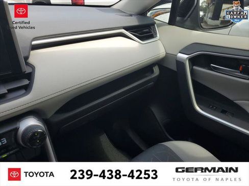 Certified 2025 Toyota RAV4 XLE w/ Convenience Package AWD/4WD image 34