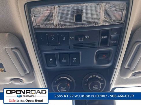 Used 2023 Toyota 4Runner TRD Off-Road Premium w/ Off Road Premium Plus Package AWD/4WD image 42