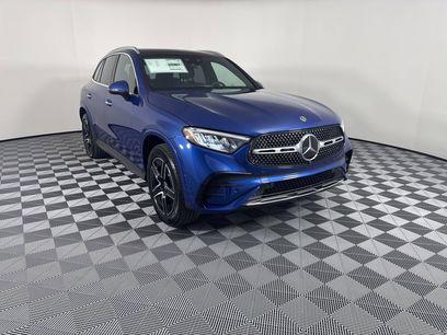 New 2026 Mercedes-Benz GLC 300 4MATIC
