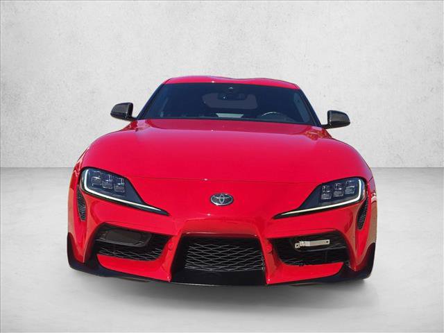 Used 2022 Toyota Supra Premium w/ Driver Assist Package RWD image 2