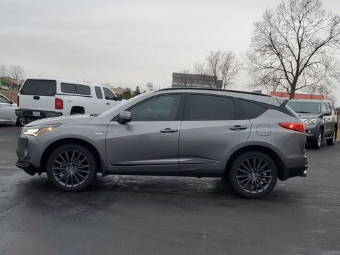 Used 2023 Acura RDX AWD w/ A-Spec & Advance Pkg image 4