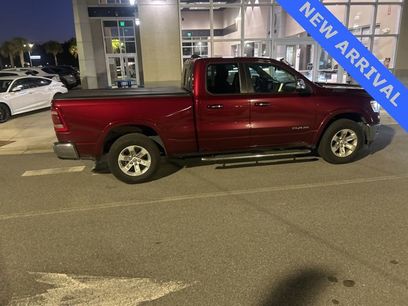 Used 2019 RAM 1500 Laramie