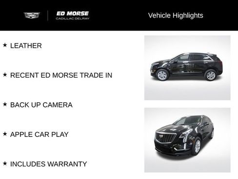 Certified 2022 Cadillac XT5 Luxury image 6