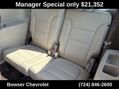 Certified 2019 GMC Acadia Denali w/ Technology Package AWD/4WD image 13