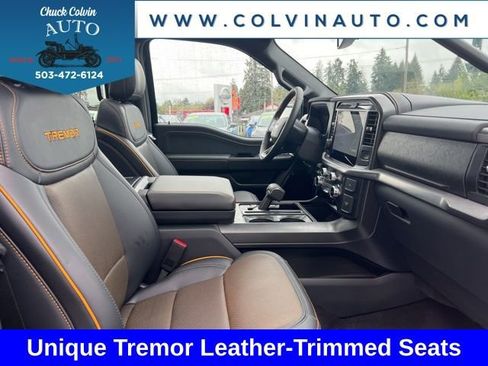 New 2026 Ford F150 Tremor w/ Equipment Group 402A High image 25