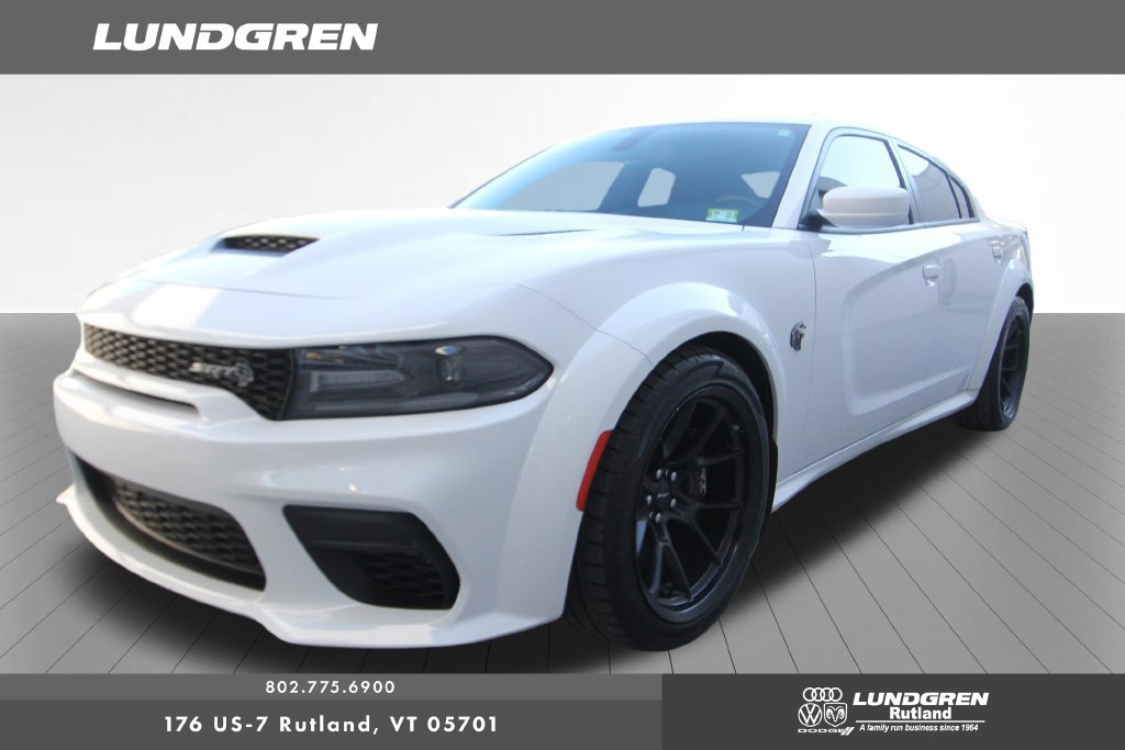 Used 2021 Dodge Charger SRT Hellcat RWD image 22
