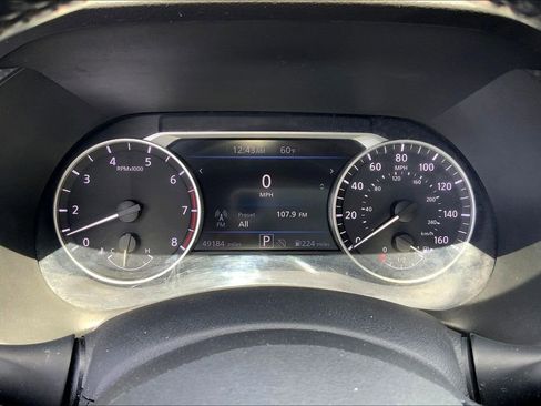 Used 2024 Nissan Sentra SV w/ All-Weather Package image 10