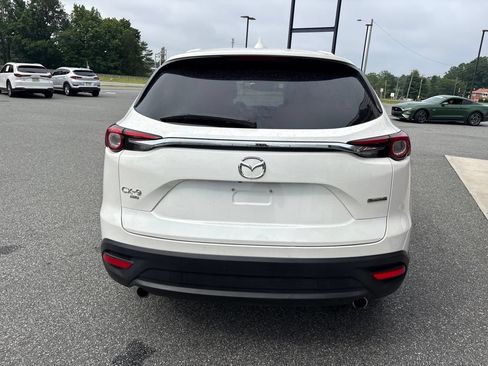 Used 2023 MAZDA CX-9 Touring AWD/4WD image 7