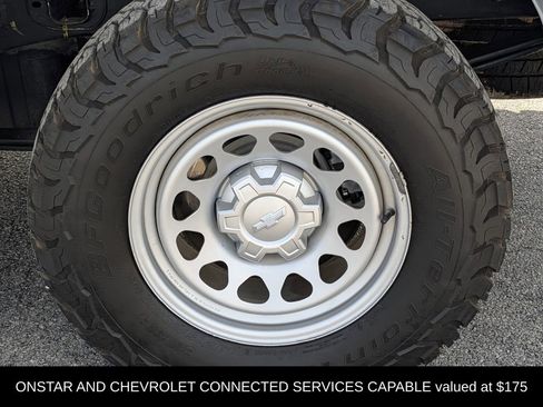 Used 2020 Chevrolet Silverado 1500 W/T w/ WT Value Package image 10