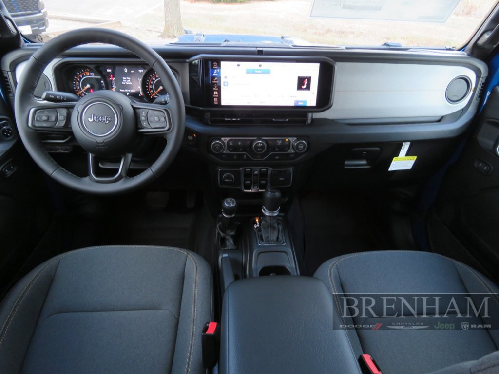 Used 2025 Jeep Gladiator Sport AWD/4WD image 28