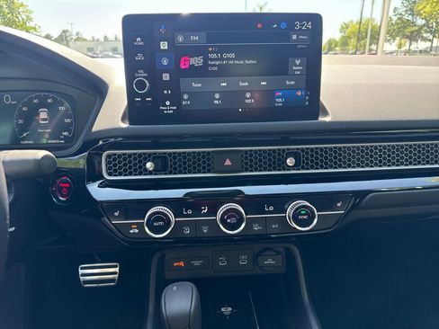 New 2026 Honda Civic Sport Touring image 16