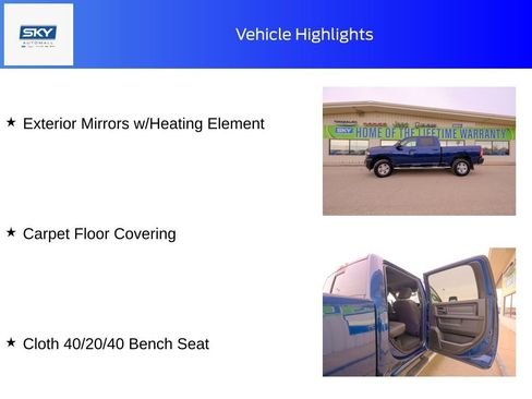 Used 2024 RAM 3500 Tradesman image 30